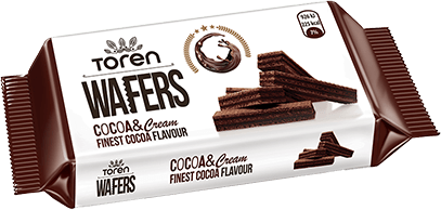 Toren Wafers Double Cocoa image